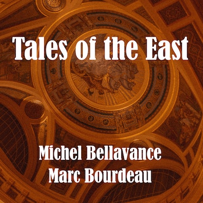 Cover image of Tales of the East" album